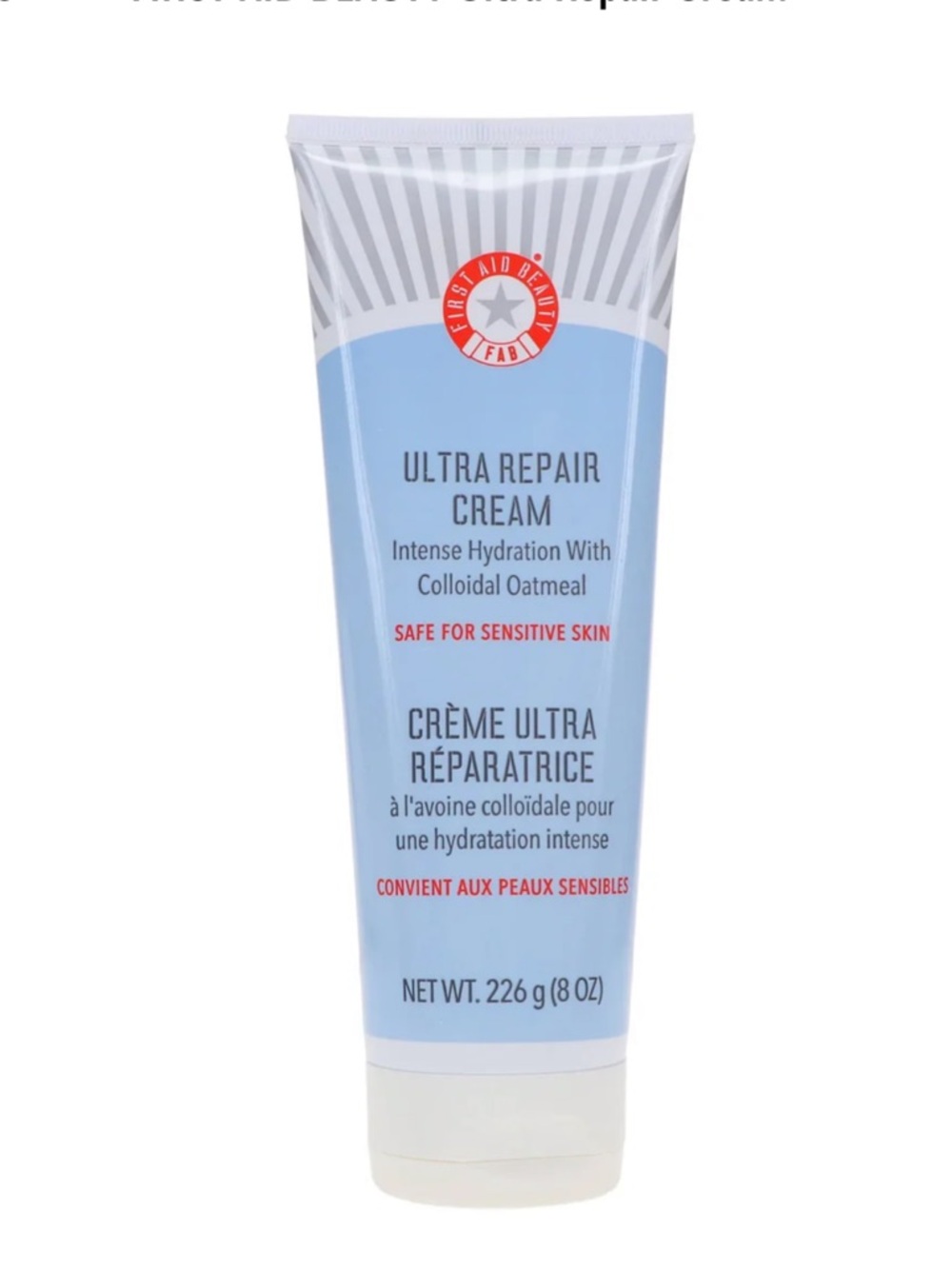 🩵🆕🩵 FIRST AID BEAUTY Ultra Repair Cream